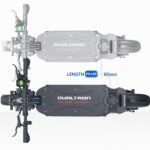Trottinette électrique Dualtron victor luxury Plus 60V 35Ah – Image 3