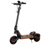 Trottinette électrique M41 Tank Dual Shock – Image 2