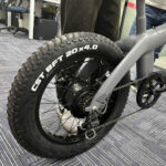 Vélo électrique Q3