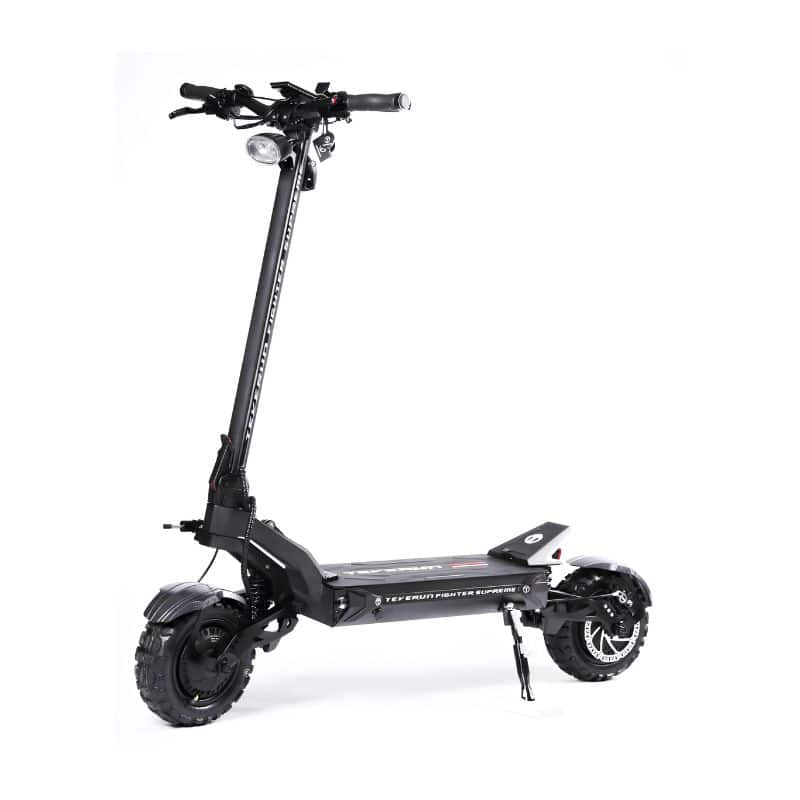 Trottinette électrique Teverun Fighter Supreme Ultra