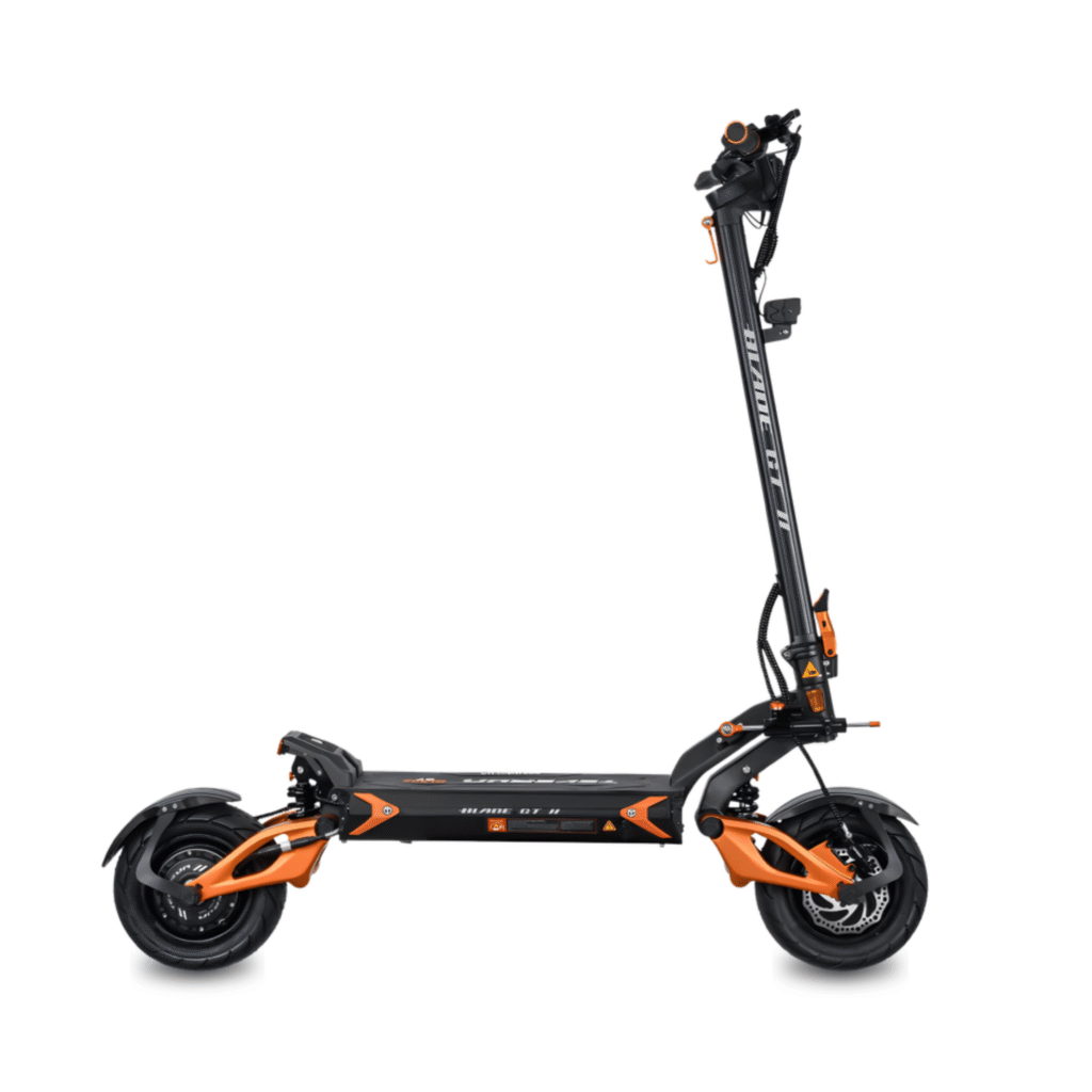 Trottinette électrique Teverun Blade GT 2