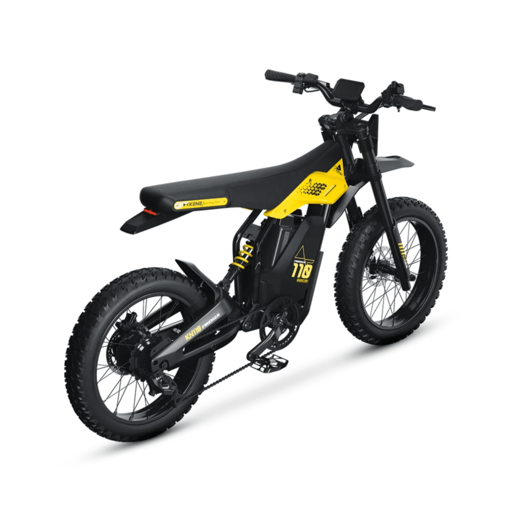 Vélo électrique KENE KN110