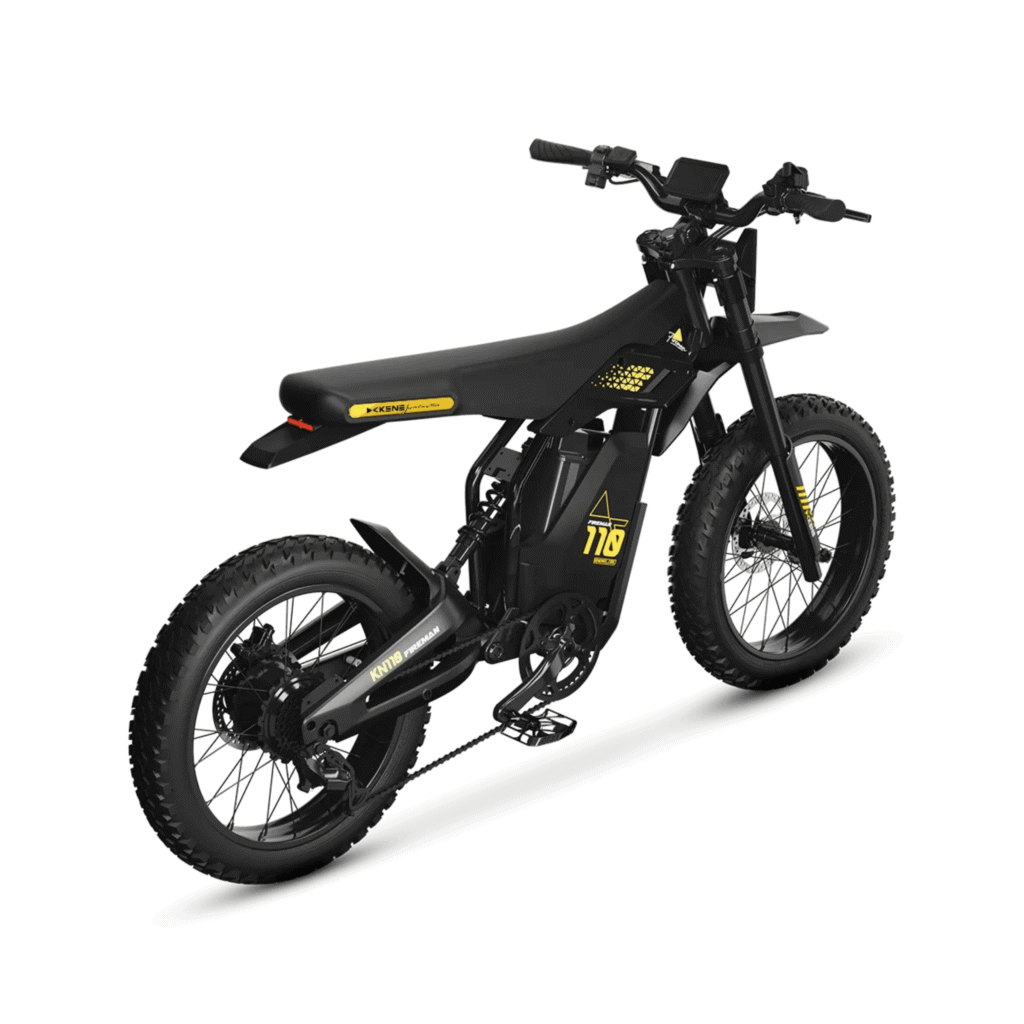 Vélo électrique KENE KN110 PRO