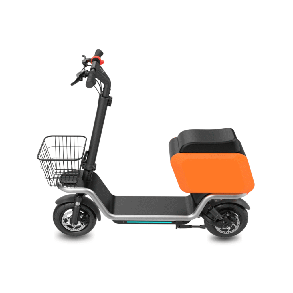 Trottinette électrique Kixin S20
