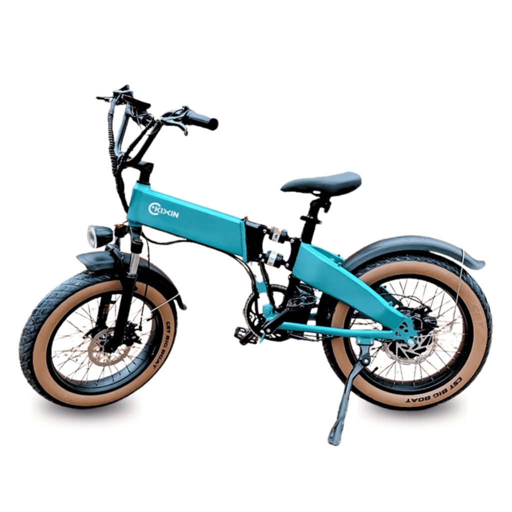 Vélo électrique KIXIN T2