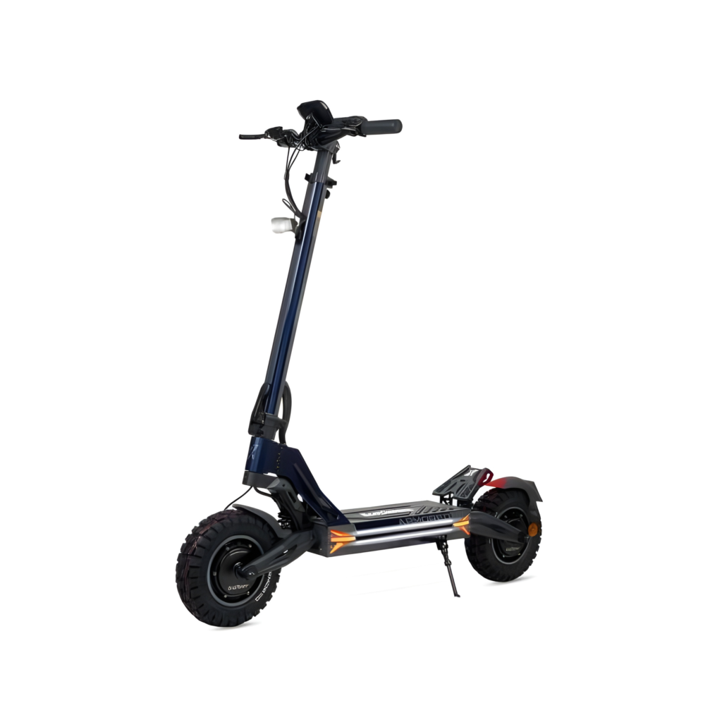 Trottinette électrique M41 ARMORED PLUS