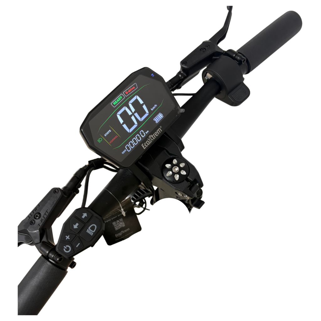 Trottinette électrique M41 ARMORED ONE PRO